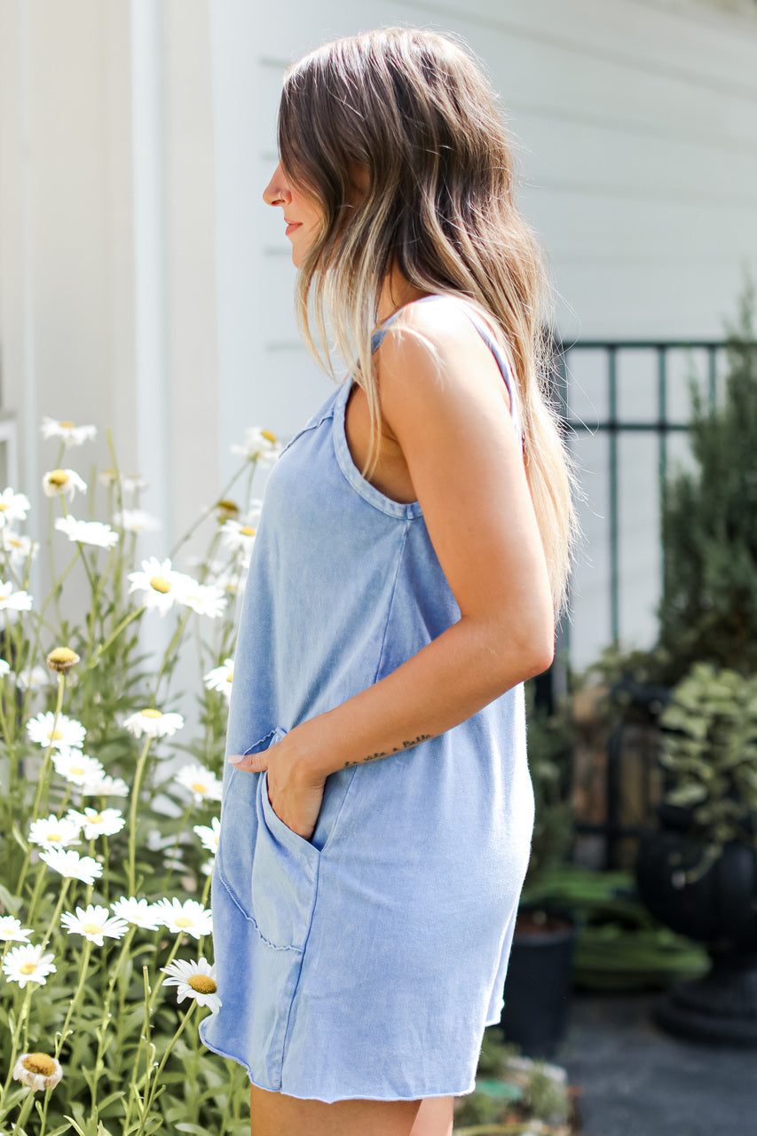 Can't Resist Knit Romper