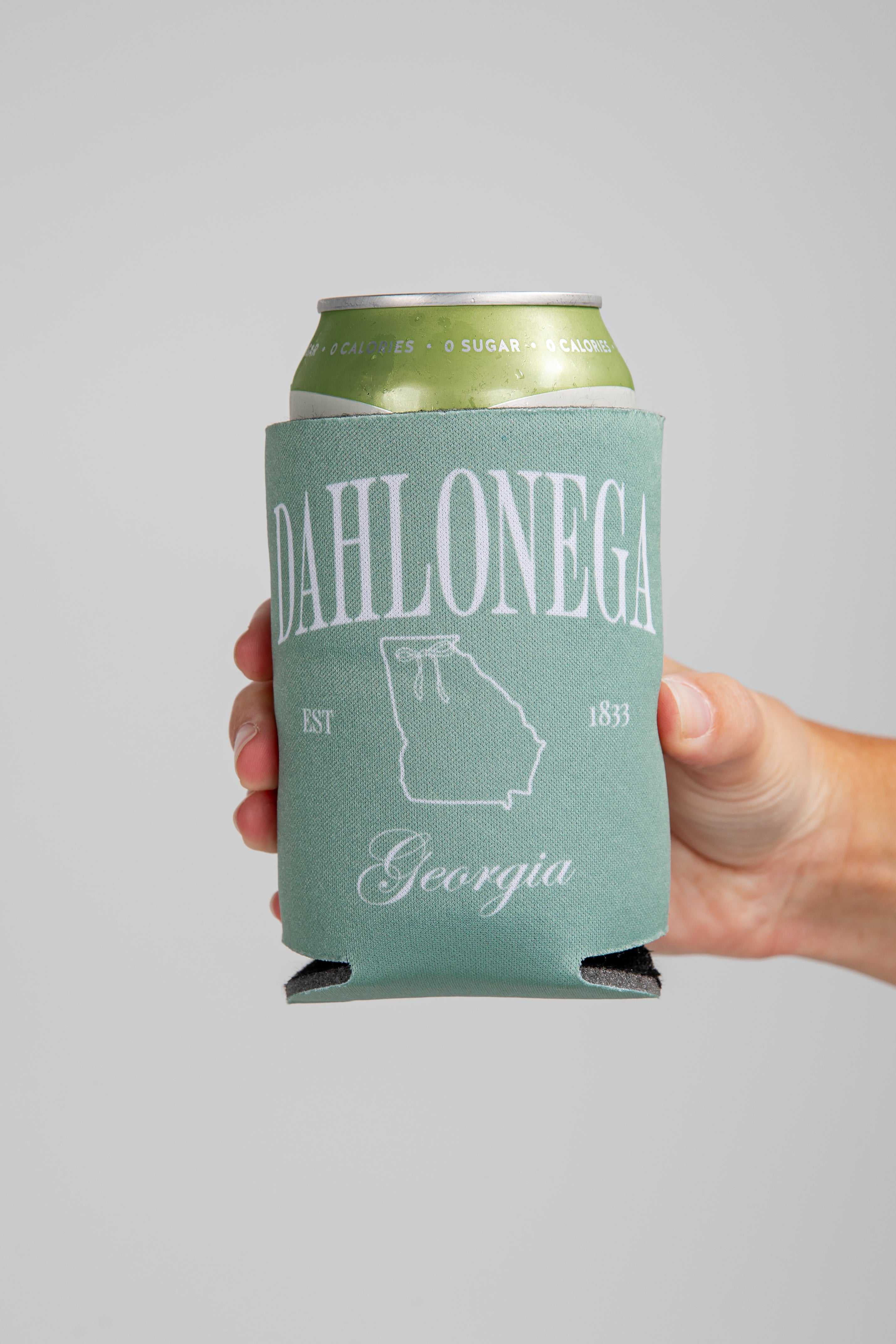 Dahlonega Georgia Koozie