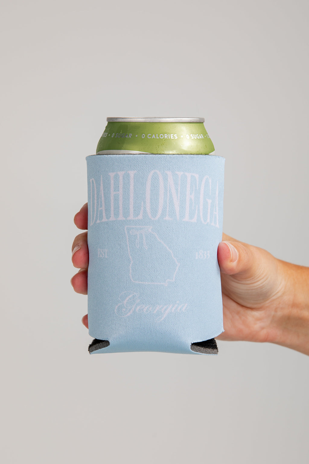 Dahlonega Georgia Koozie