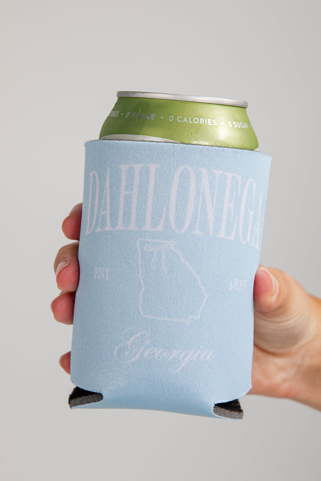 Dahlonega Georgia Koozie