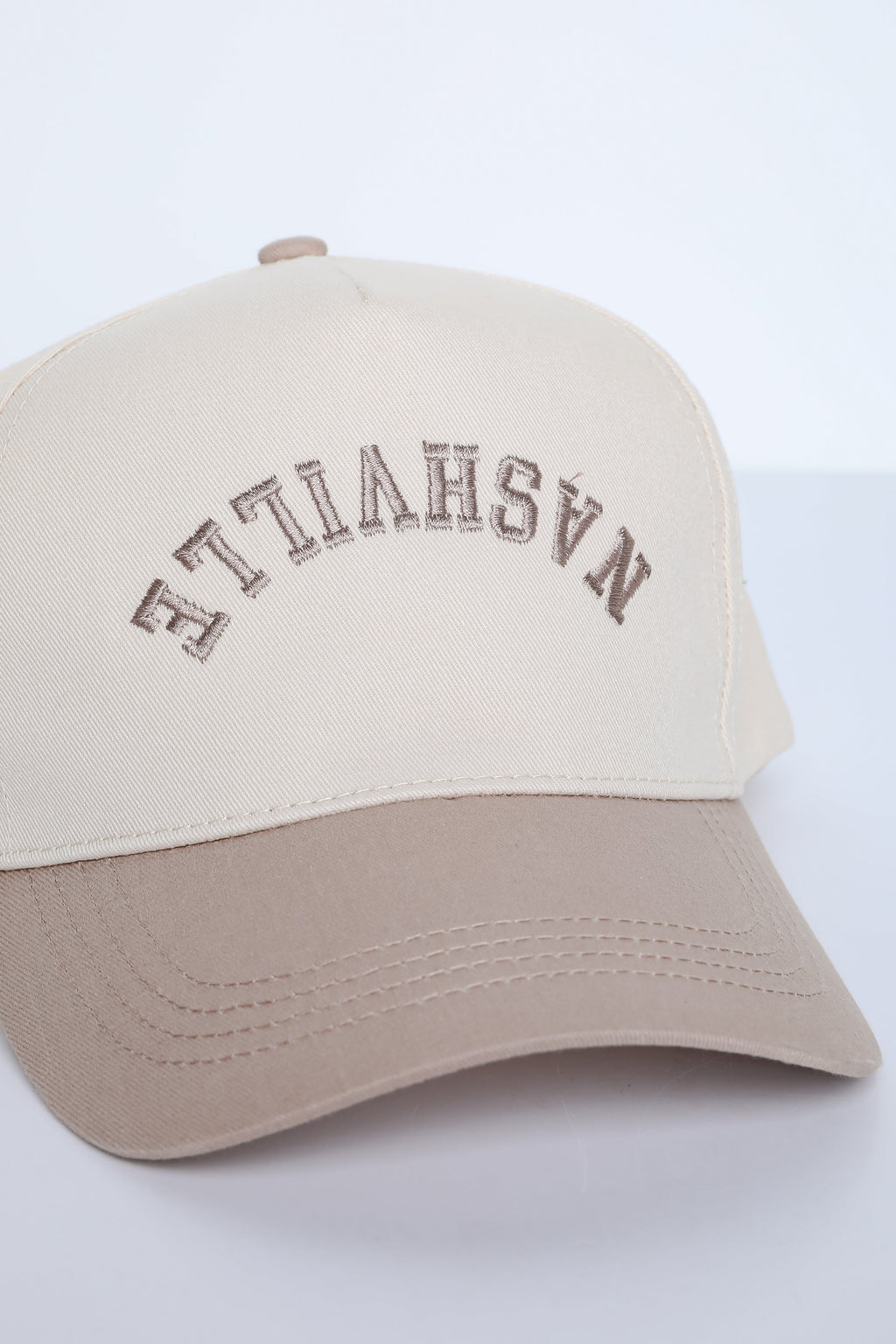 Nashville Embroidered Hat