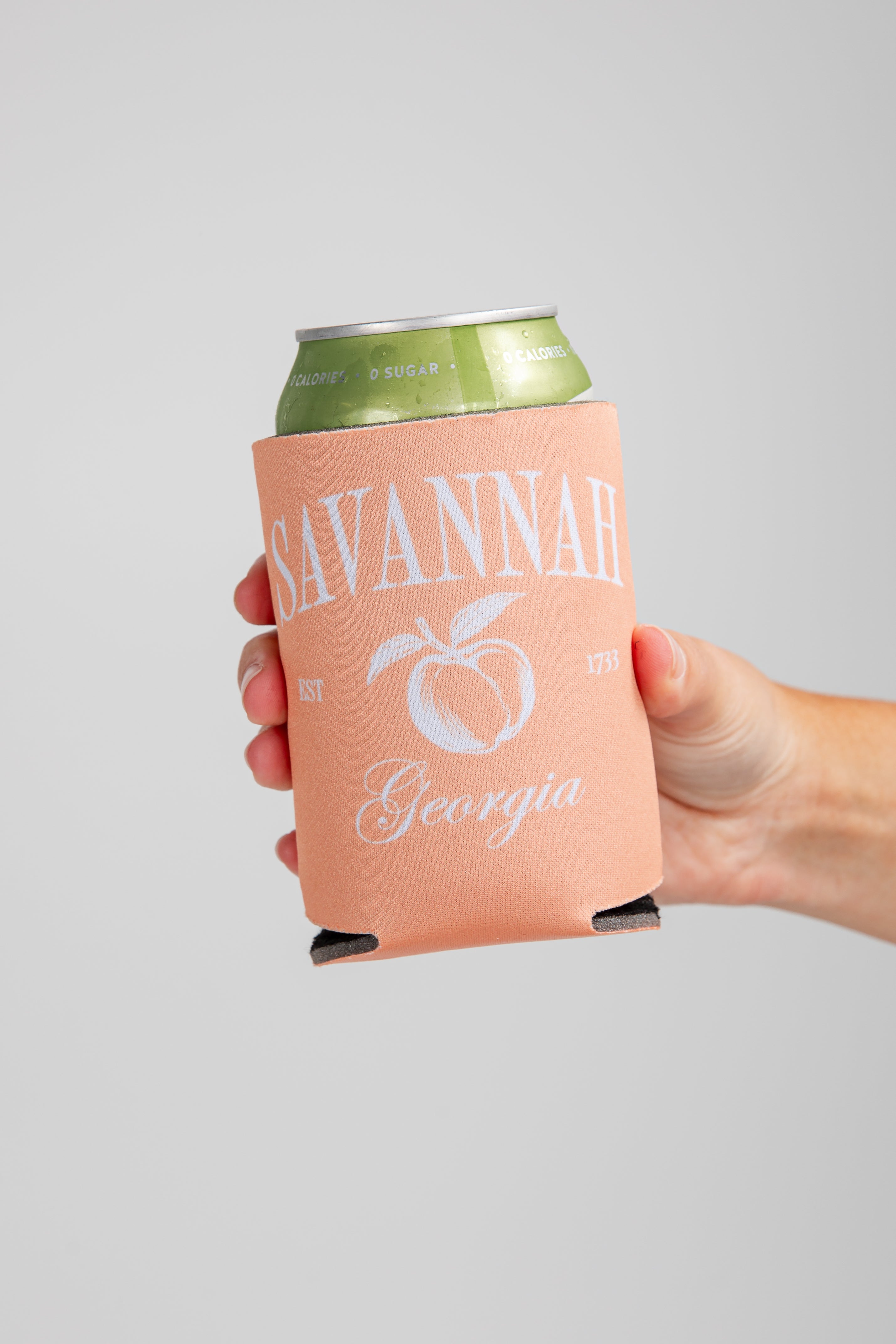 Savannah Georgia Koozie