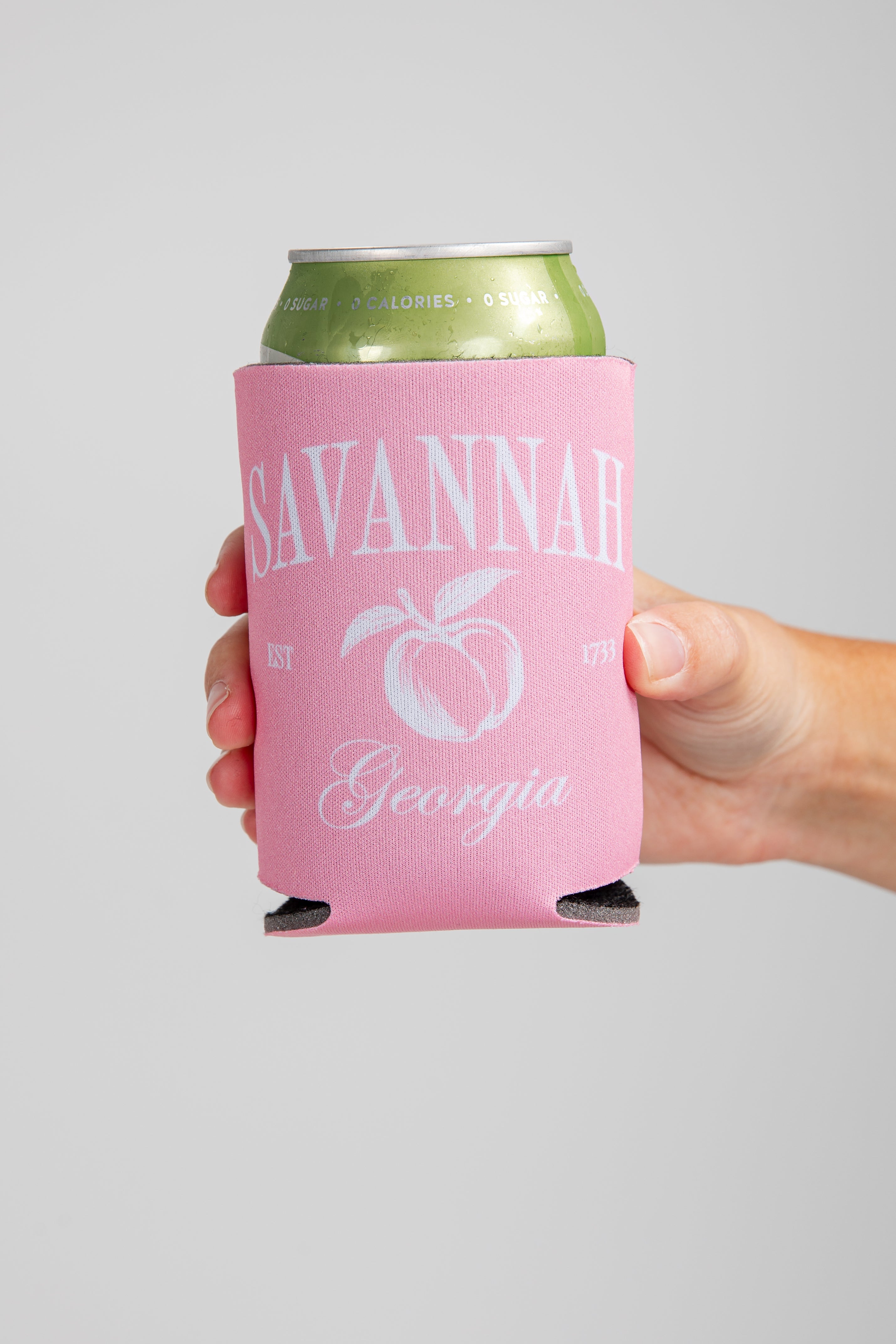 Savannah Georgia Koozie