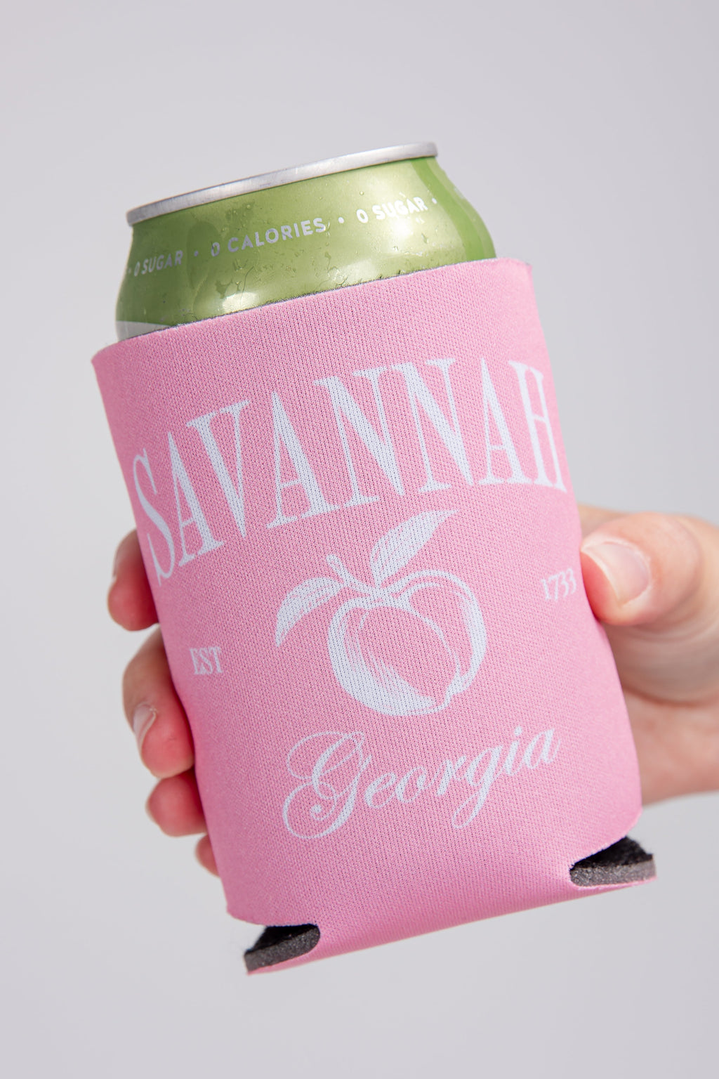 Savannah Georgia Koozie