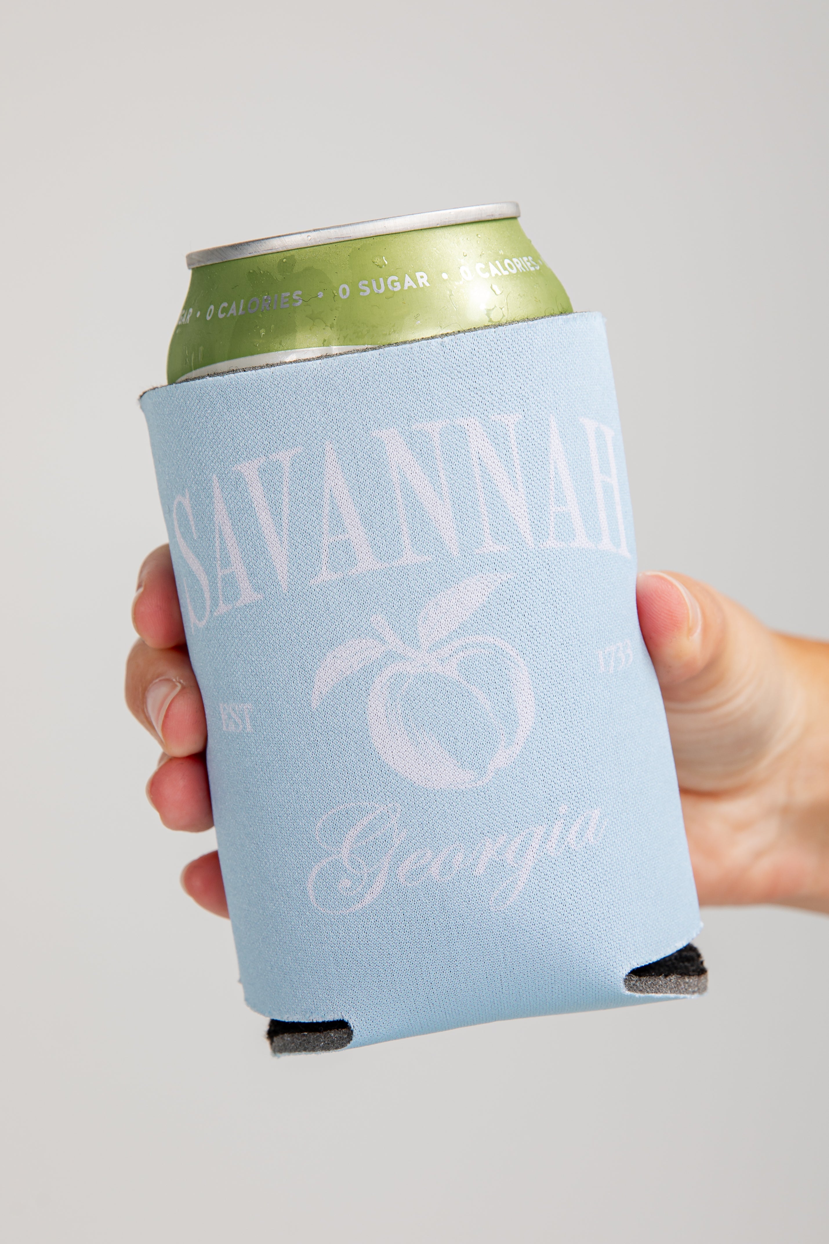 Savannah Georgia Koozie
