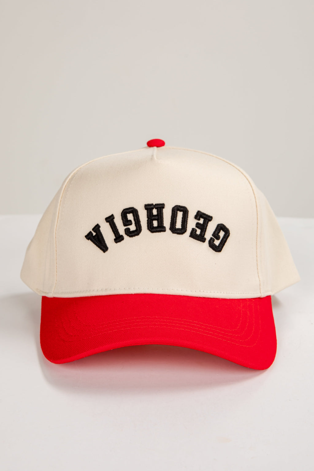 Georgia Embroidered Hat
