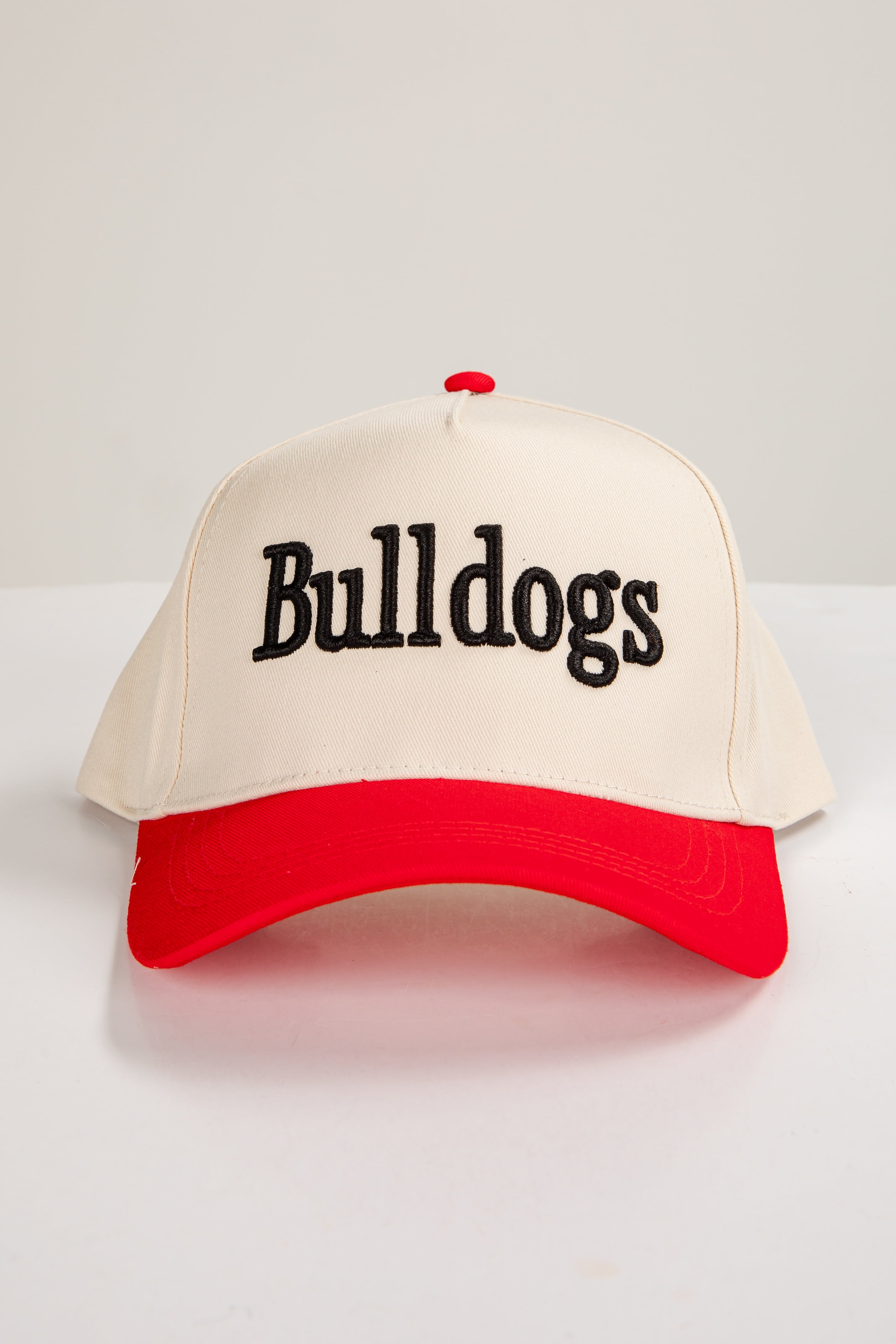 Bulldogs Embroidered Hat