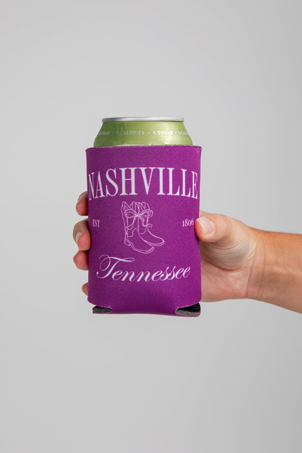 Nashville Tennessee Koozie
