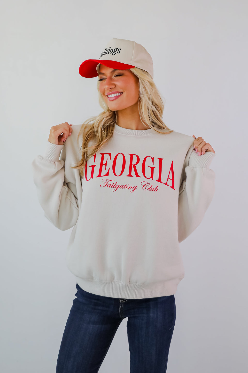 Georgia Tailgating Club Sweatshirt