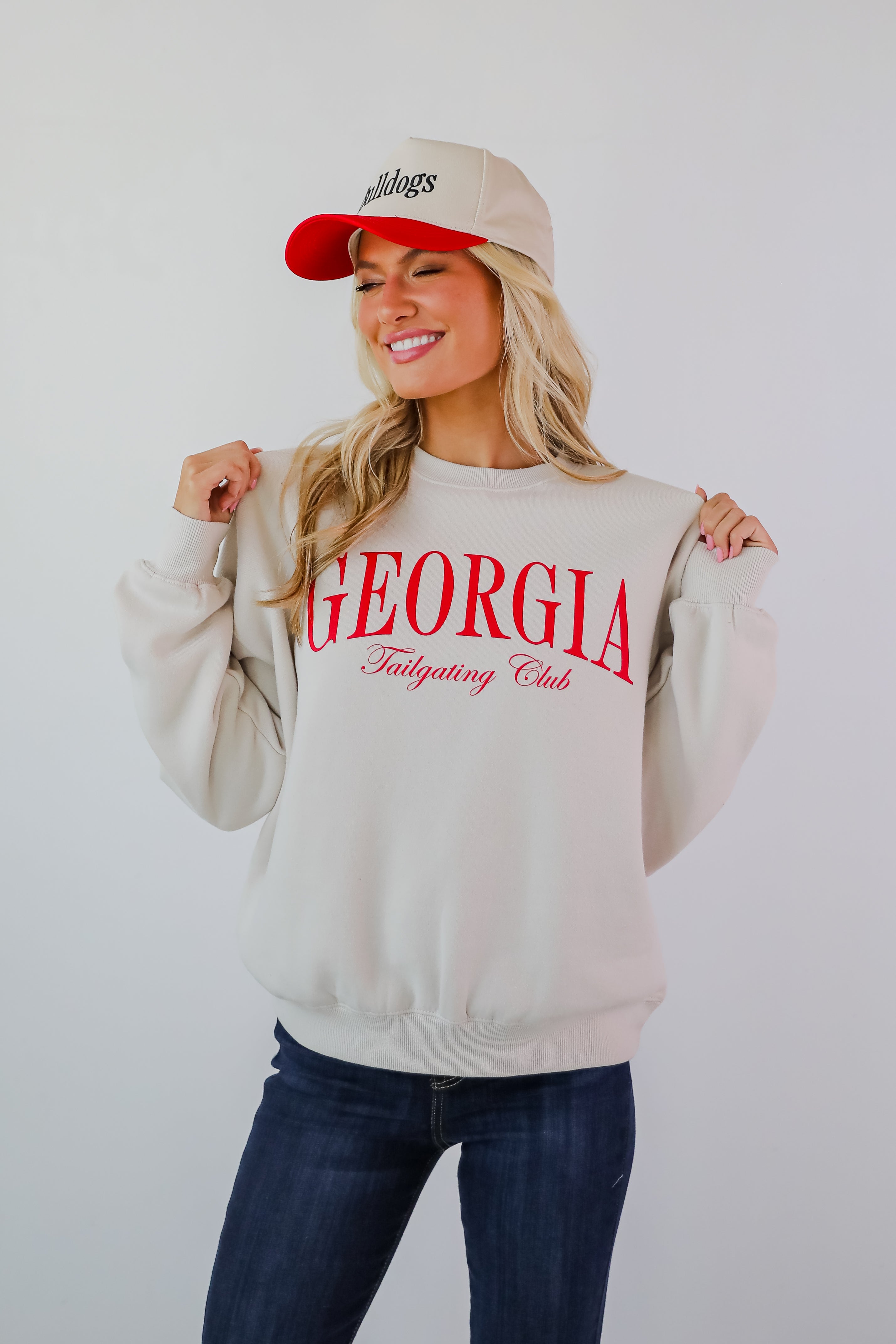 Georgia Tailgating Club Sweatshirt