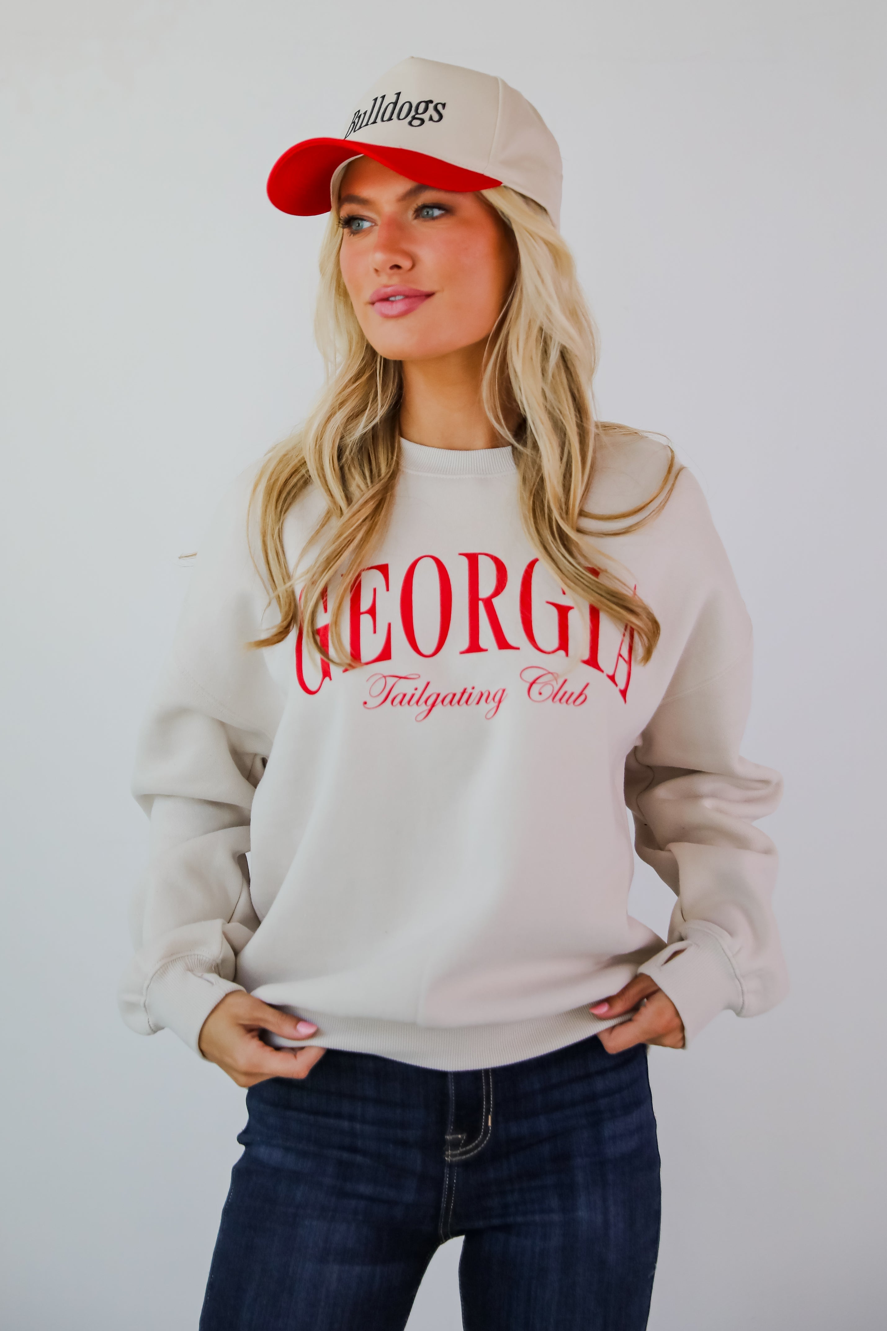 Georgia Tailgating Club Sweatshirt