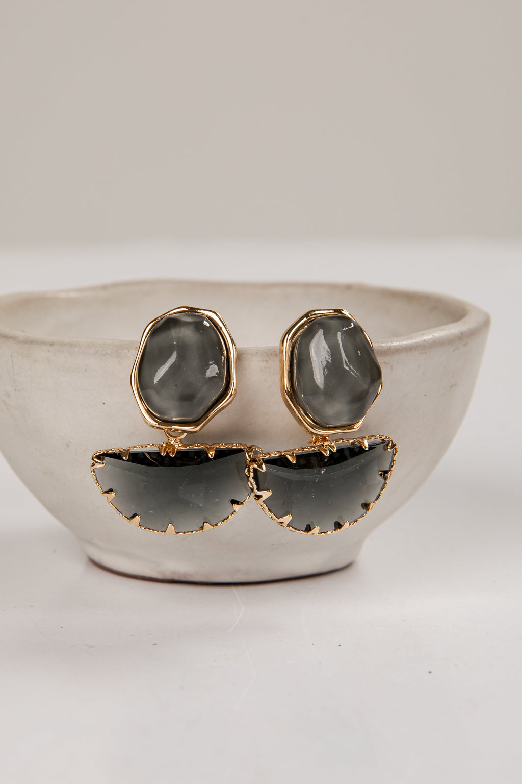 Skylar Gemstone Earrings