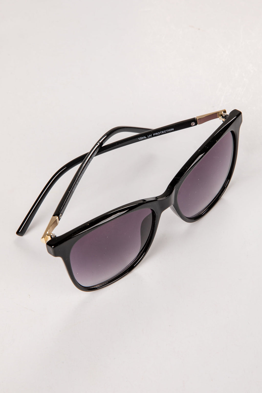 Trendy Icon Round Sunglasses
