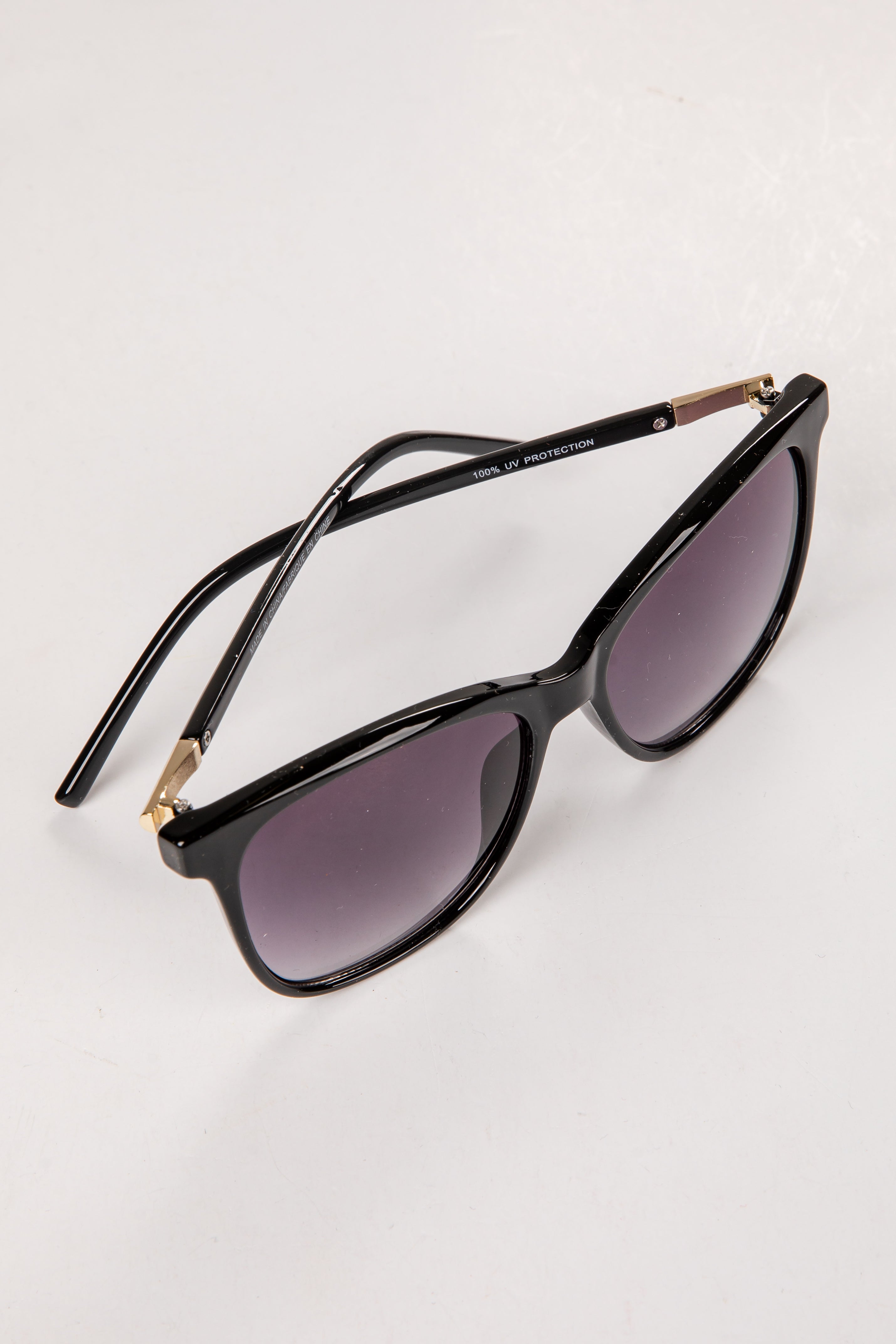 Trendy Icon Round Sunglasses