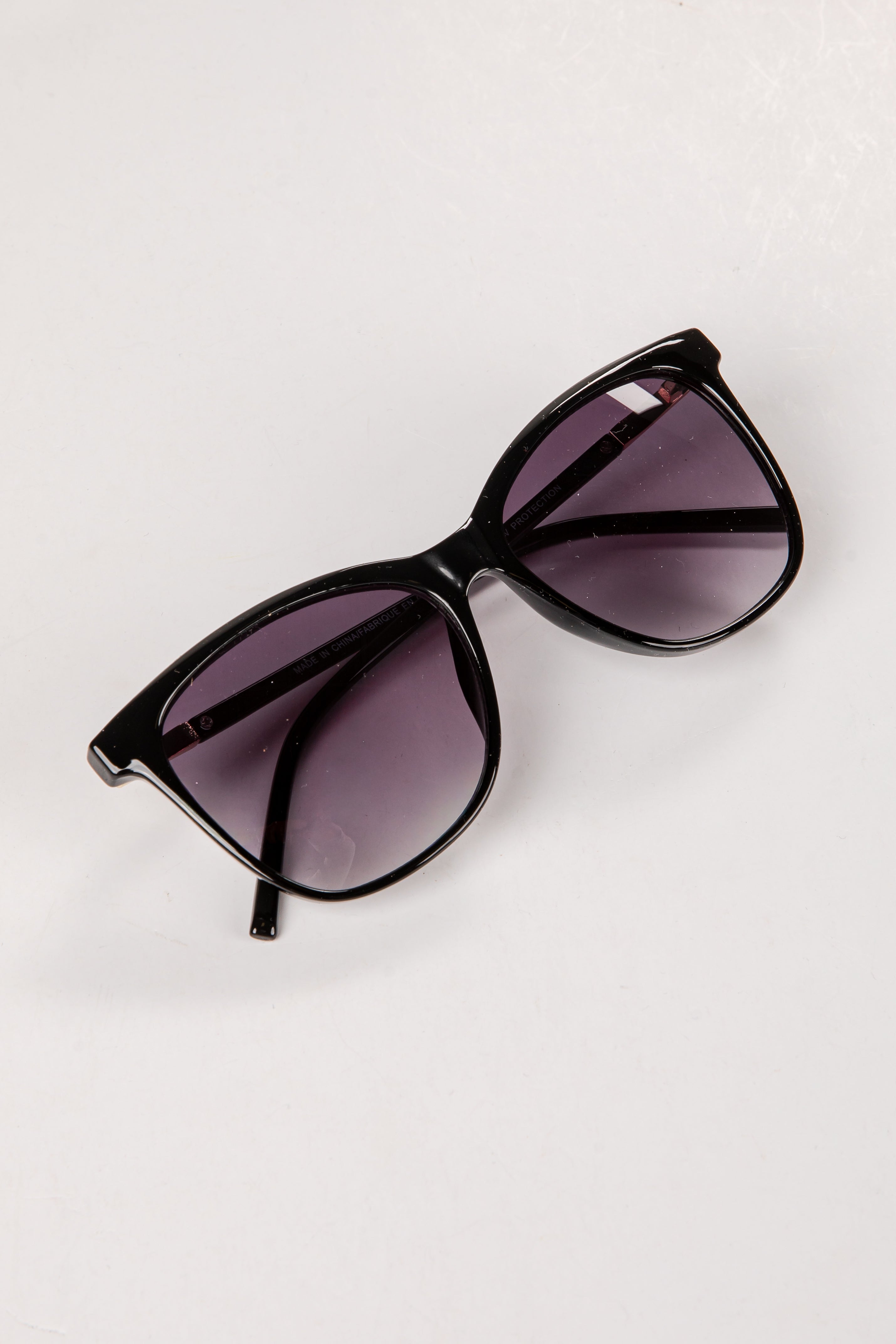 Trendy Icon Round Sunglasses