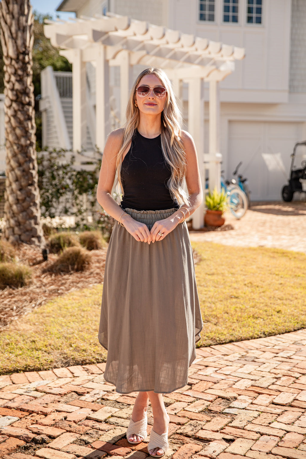 Subtle Charm Tank