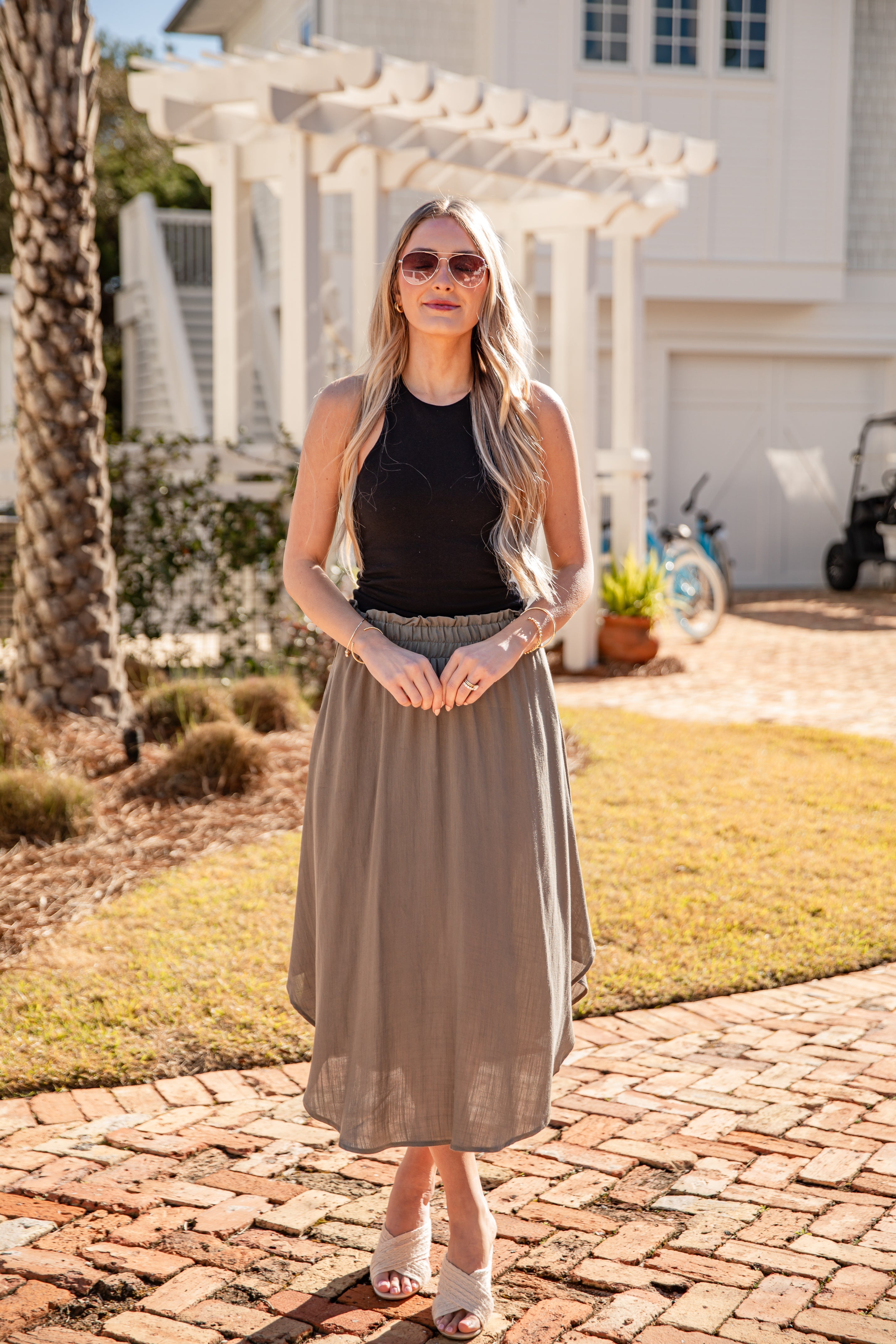 Subtle Charm Tank