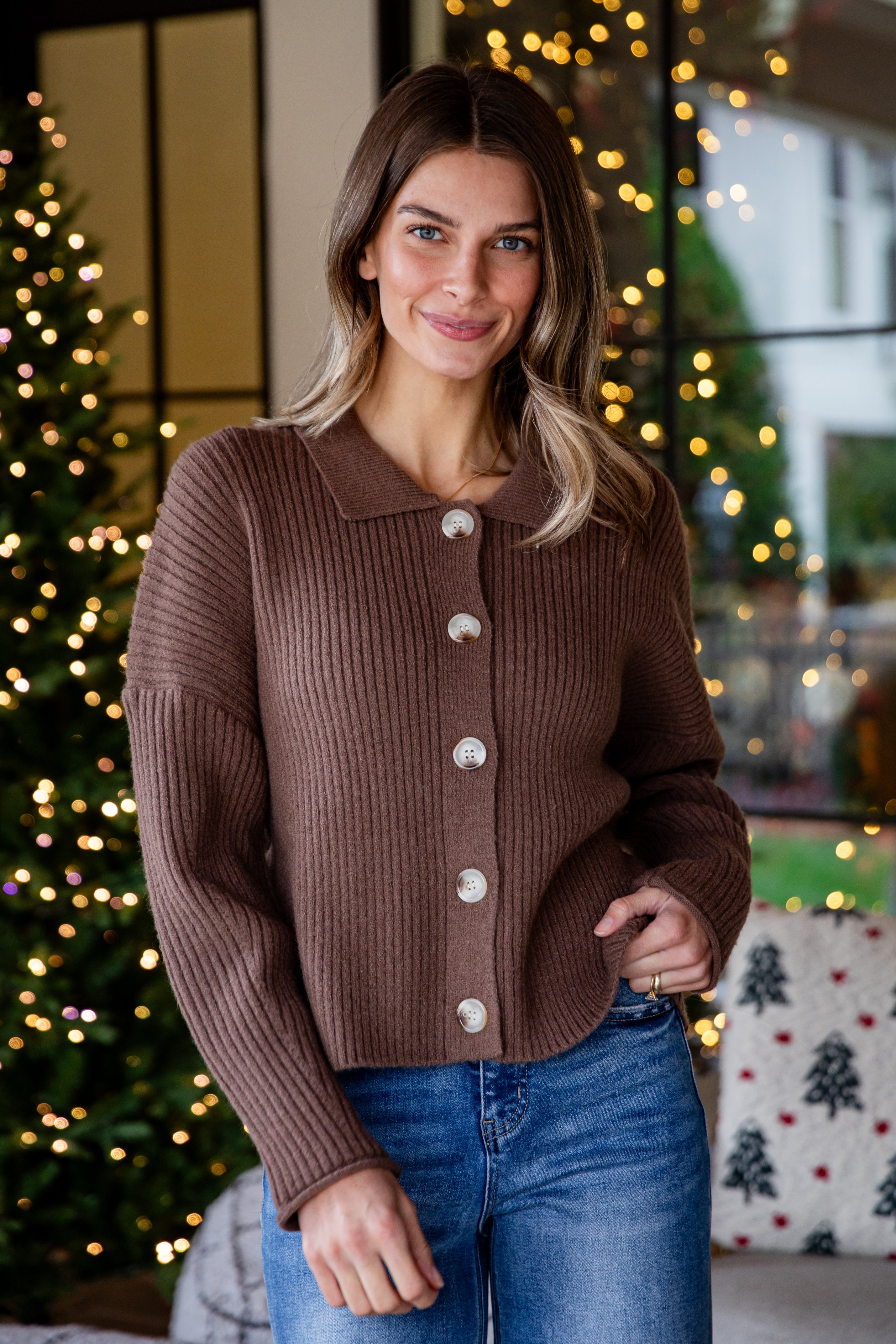 FINAL SALE - Soft Balance Lightweight Sweater