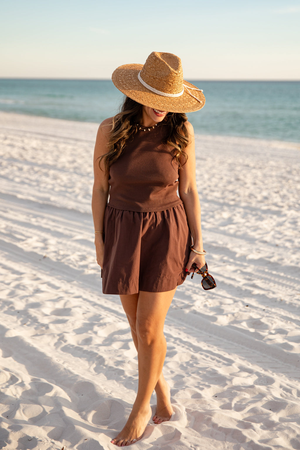 Paradise Plans Skirt