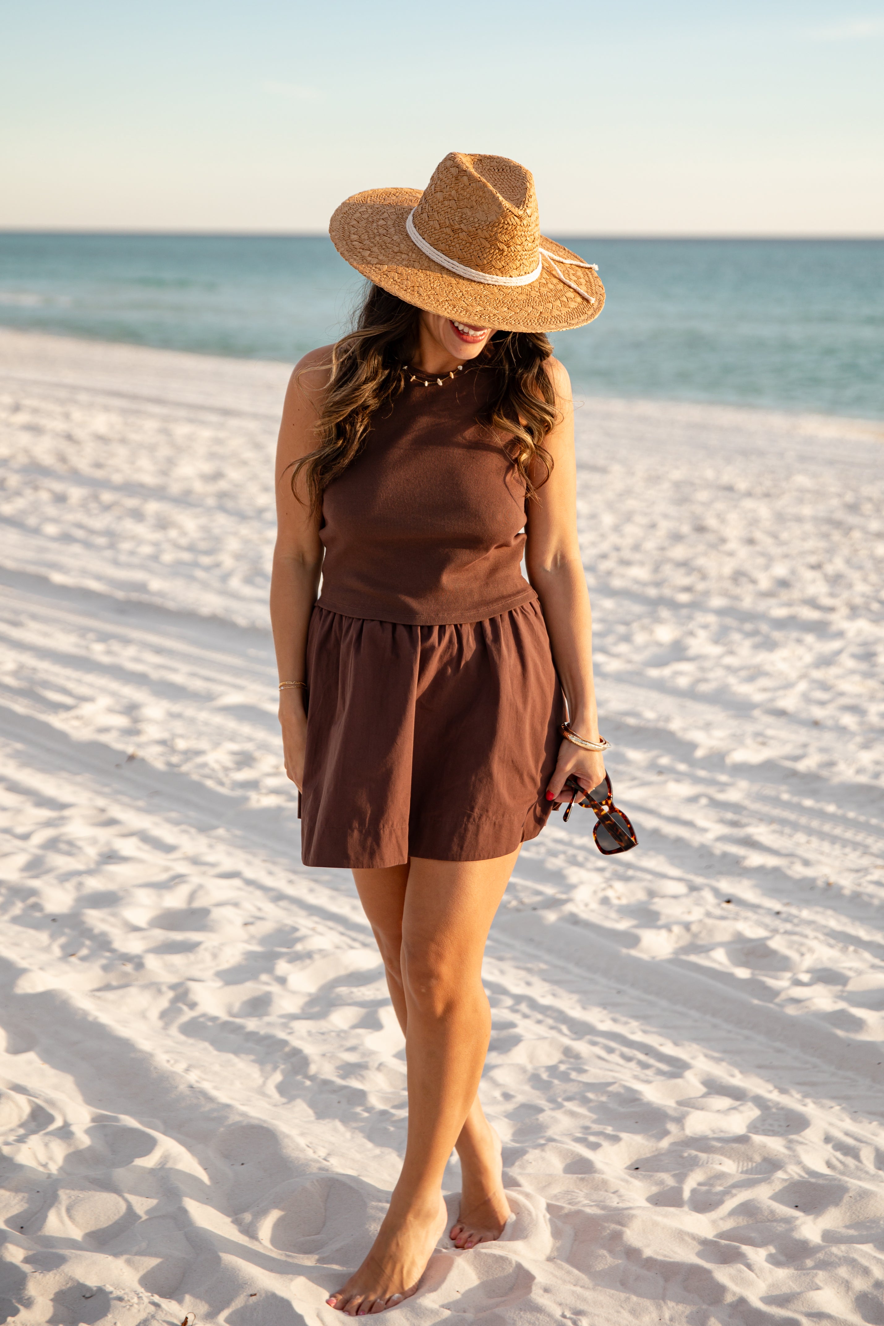 Paradise Plans Skirt
