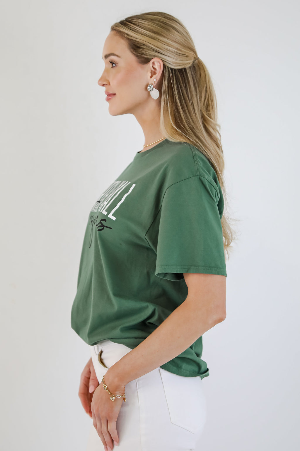 North Hall Trojans Tee