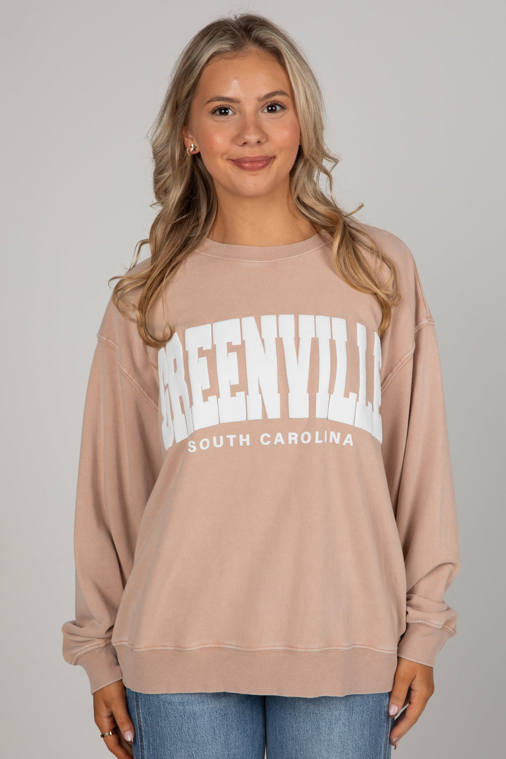 Greenville South Carolina Sweatshirt