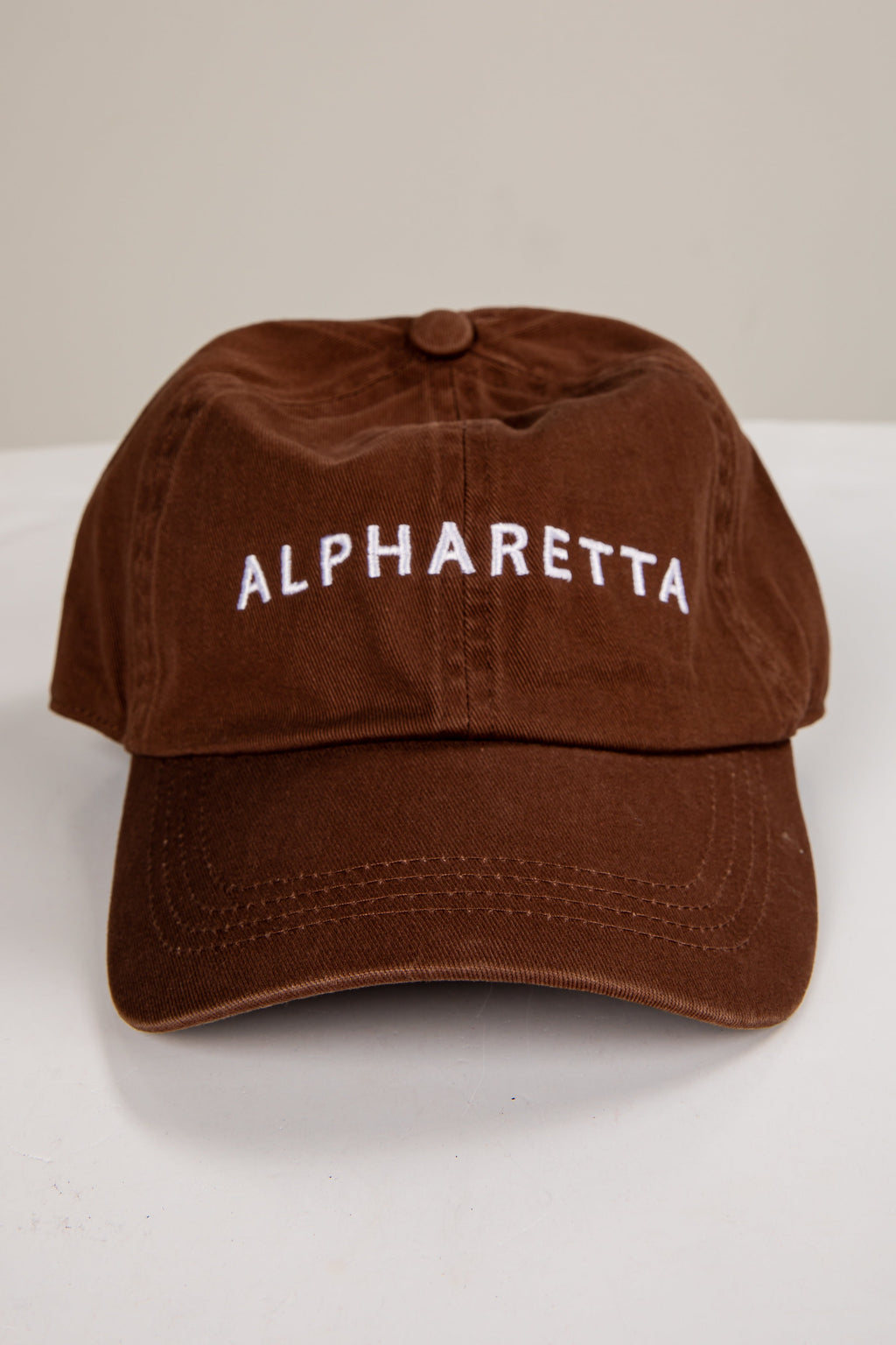 Alpharetta Embroidered Hat
