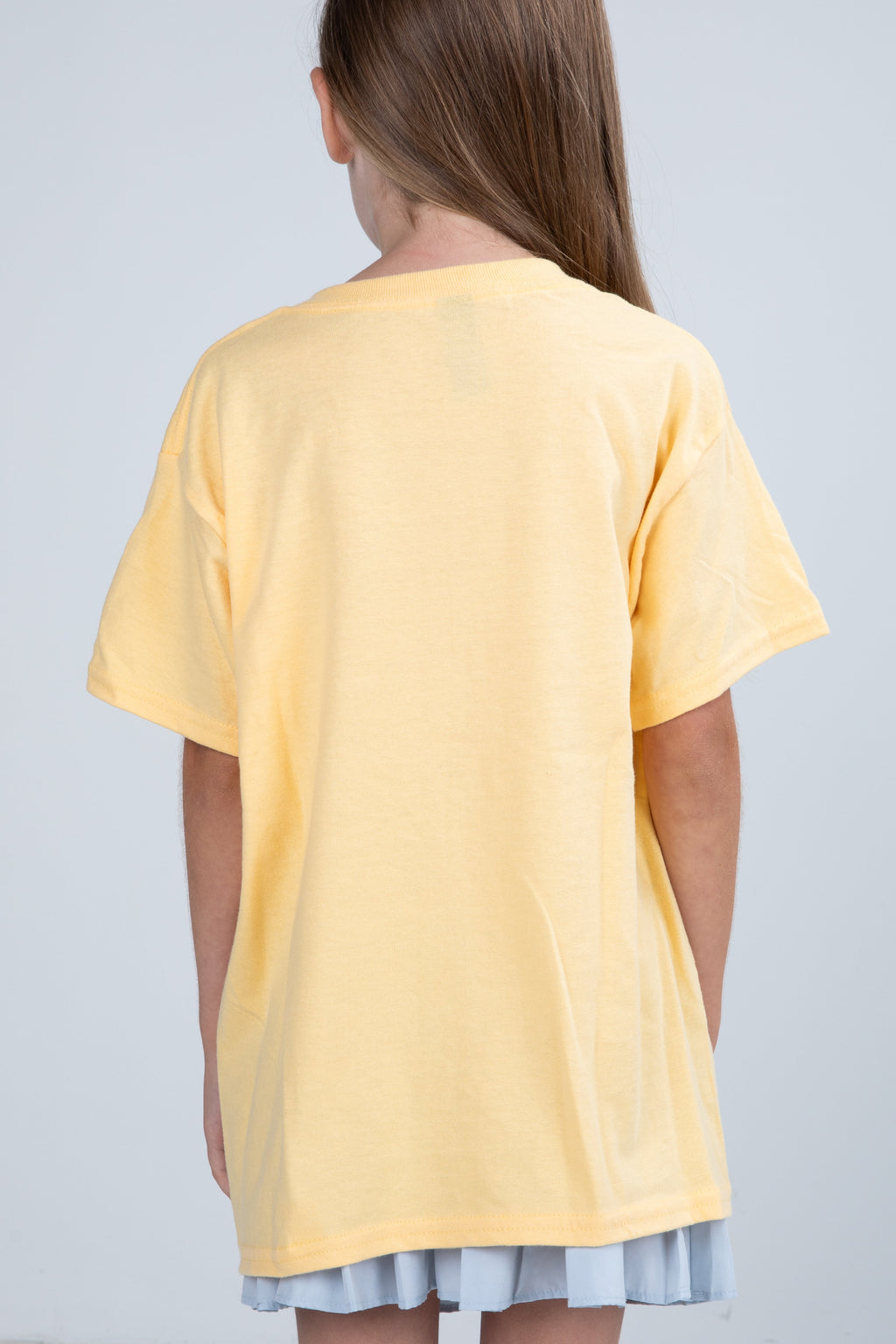 Youth Yellow Savannah Georgia Tee