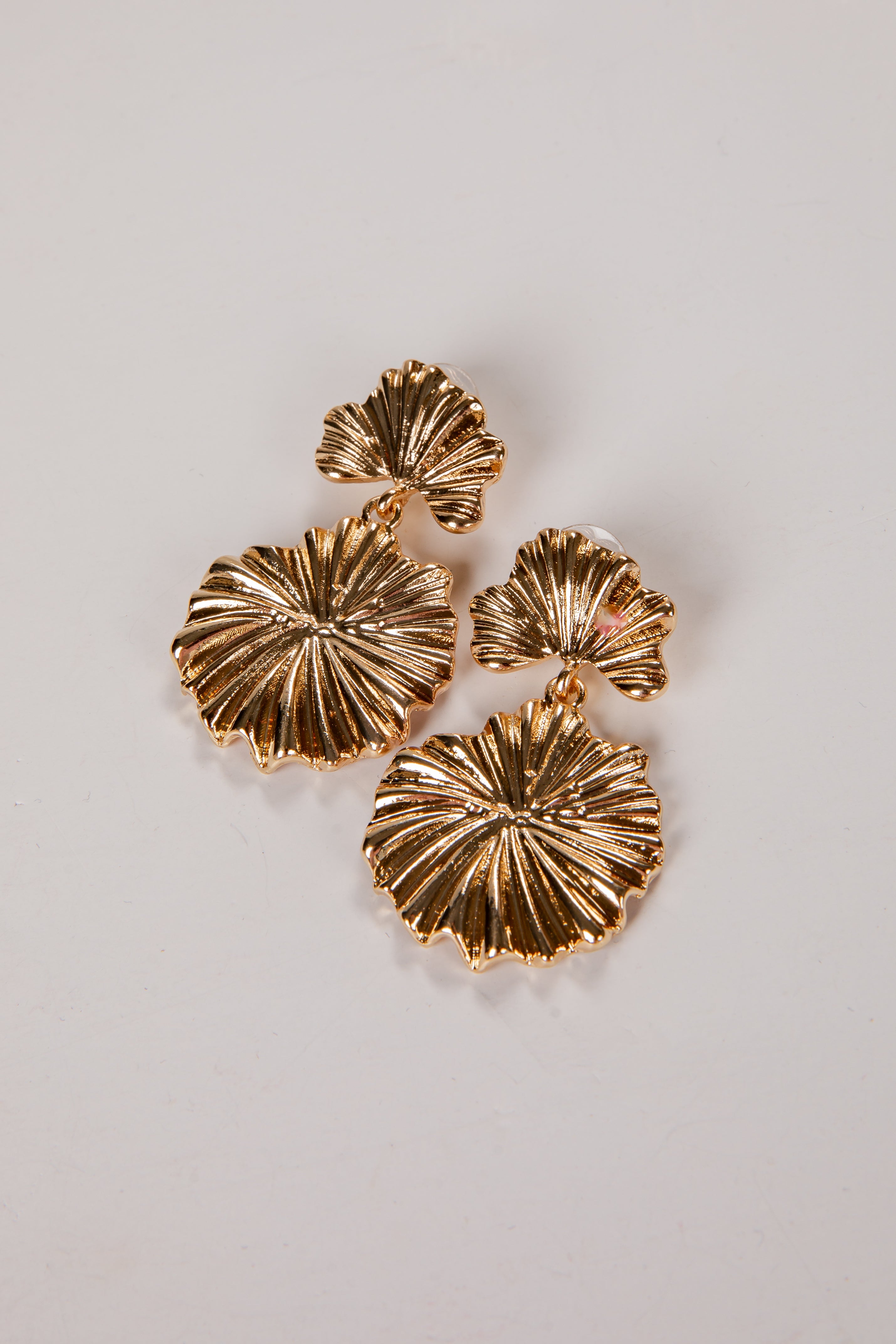 Raelynn Drop Statement Earrings