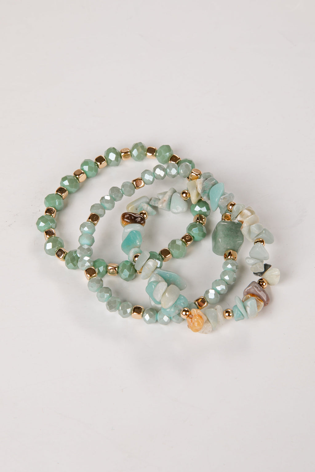Presley Beaded Bracelet Set