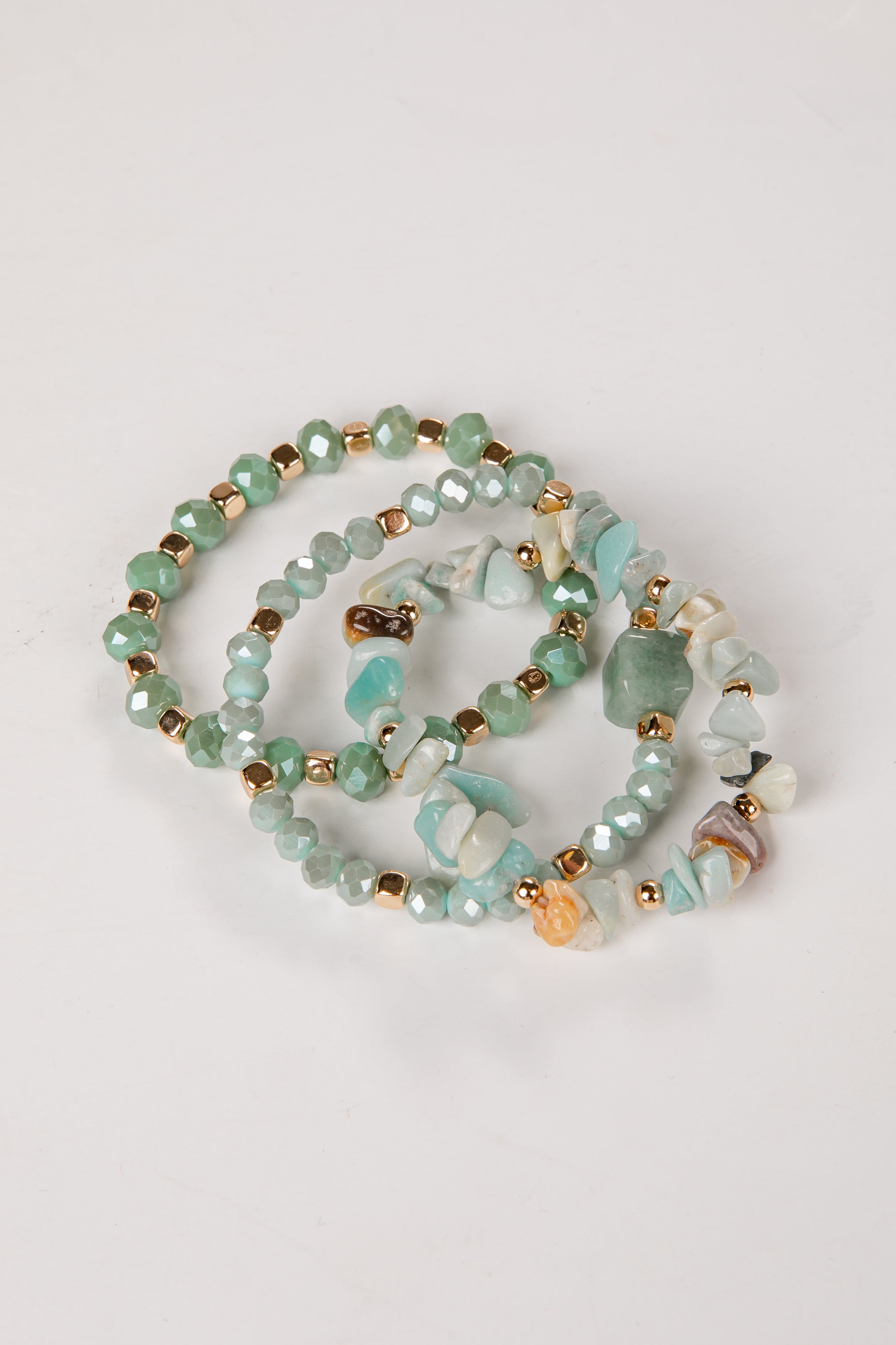 Presley Beaded Bracelet Set