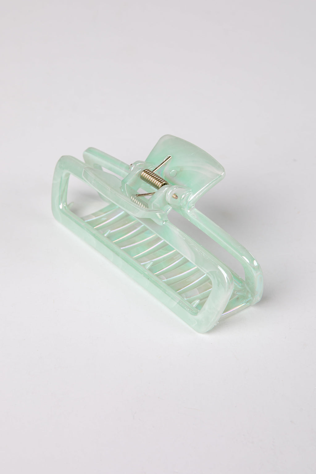 Fresh Start Glossy Claw Clip