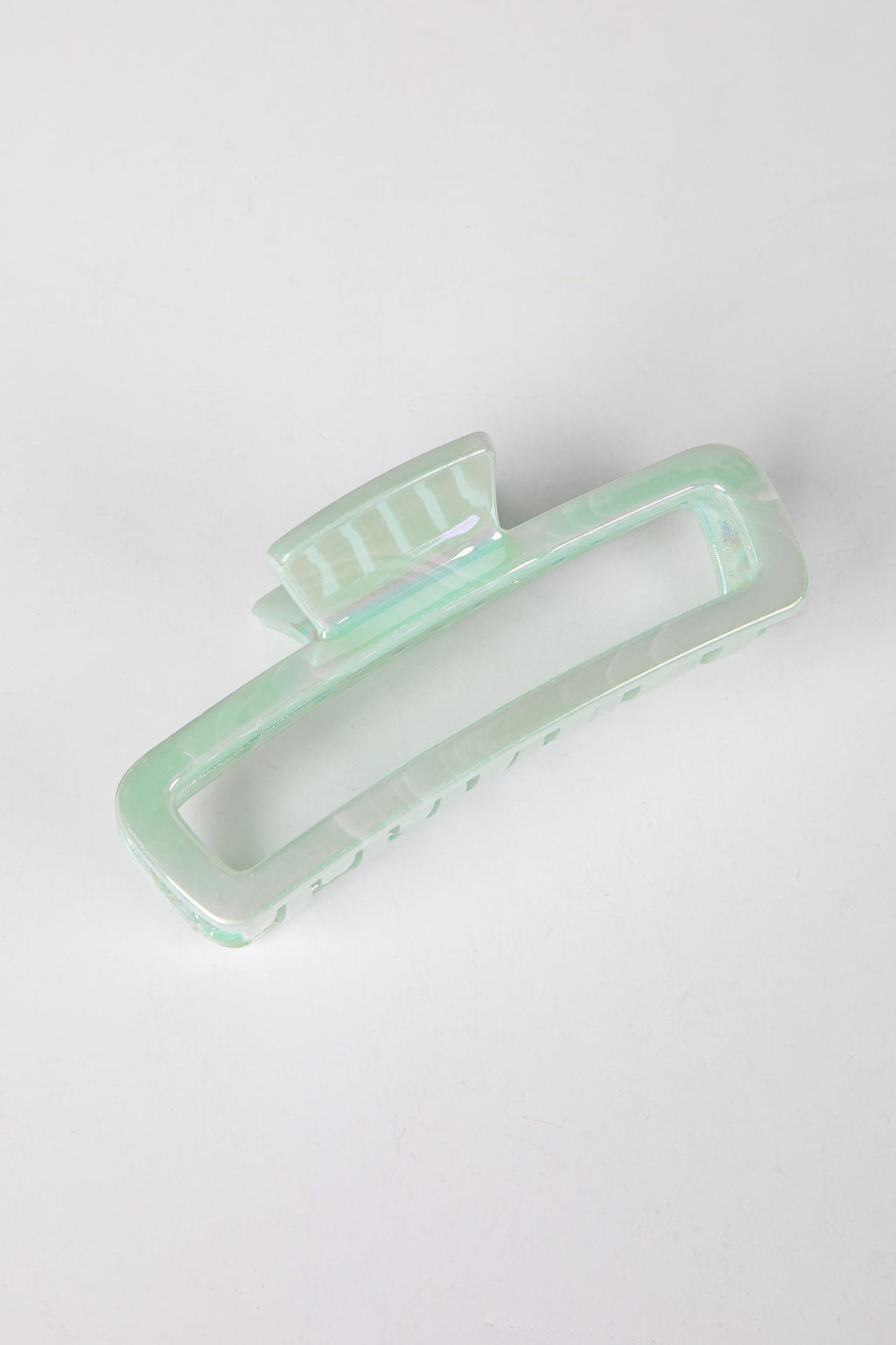 Fresh Start Glossy Claw Clip