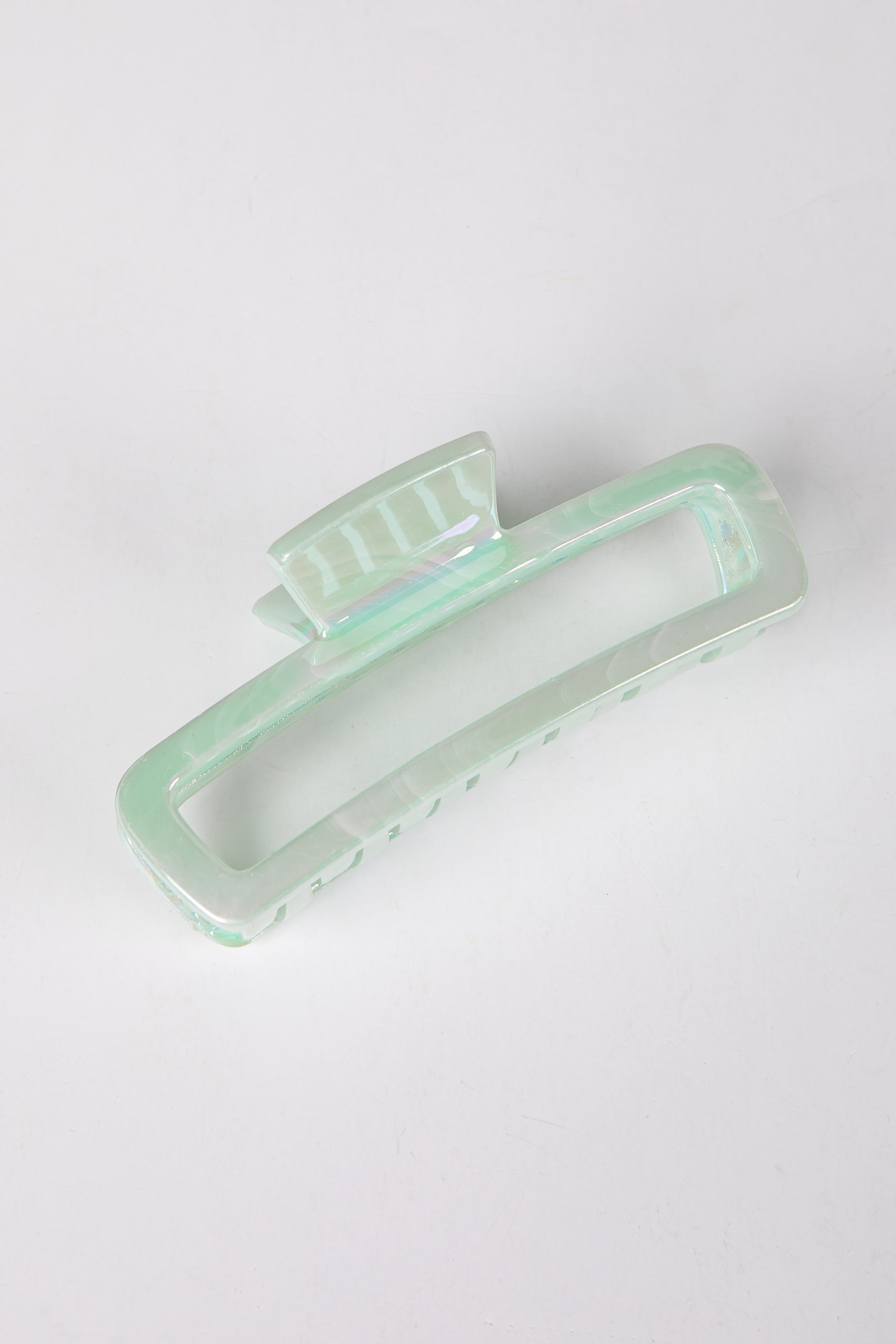 Fresh Start Glossy Claw Clip