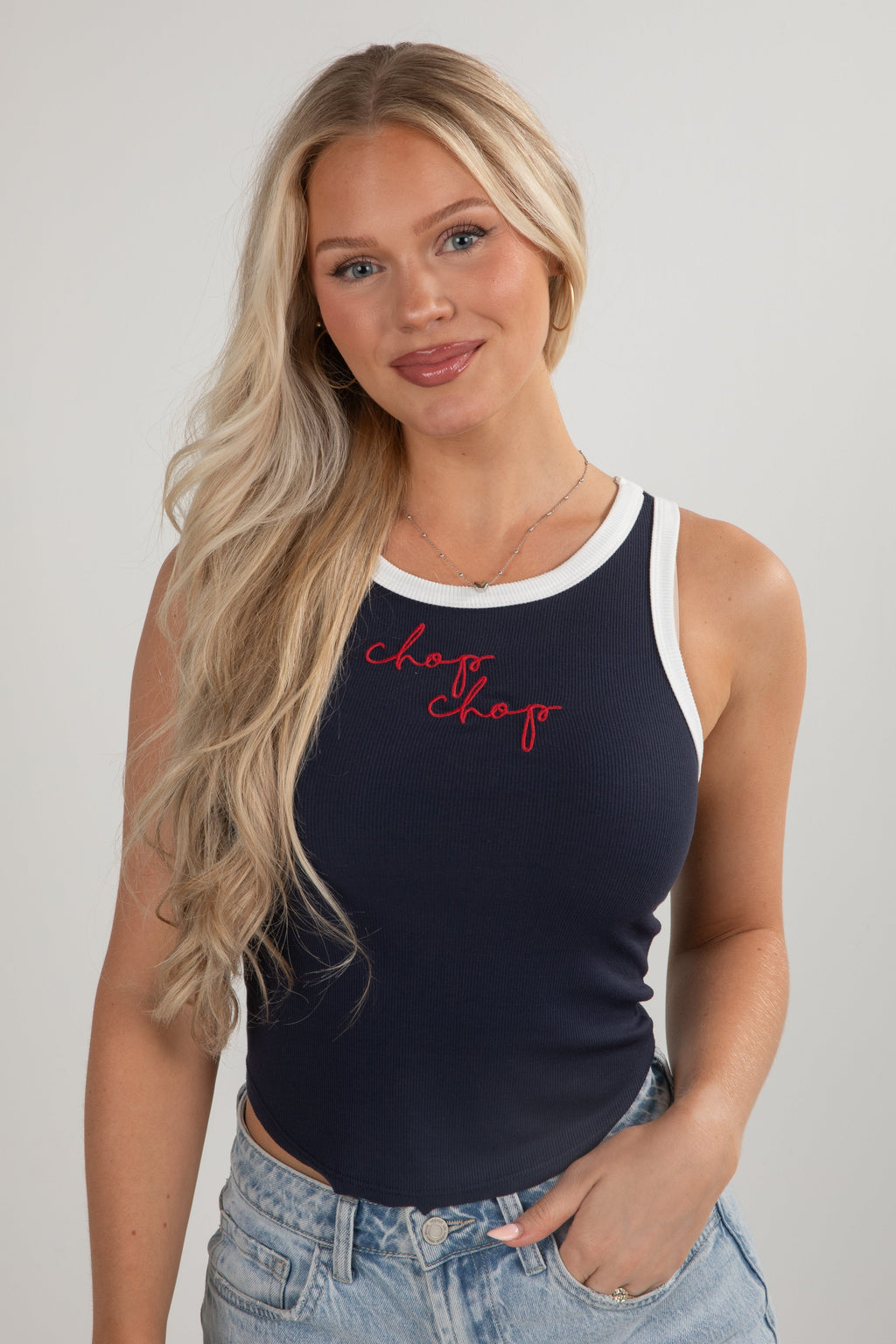 Chop Chop Script Tank