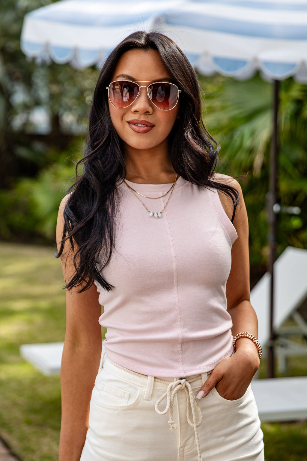 Lennon Everyday Casual Tank - DU Deal