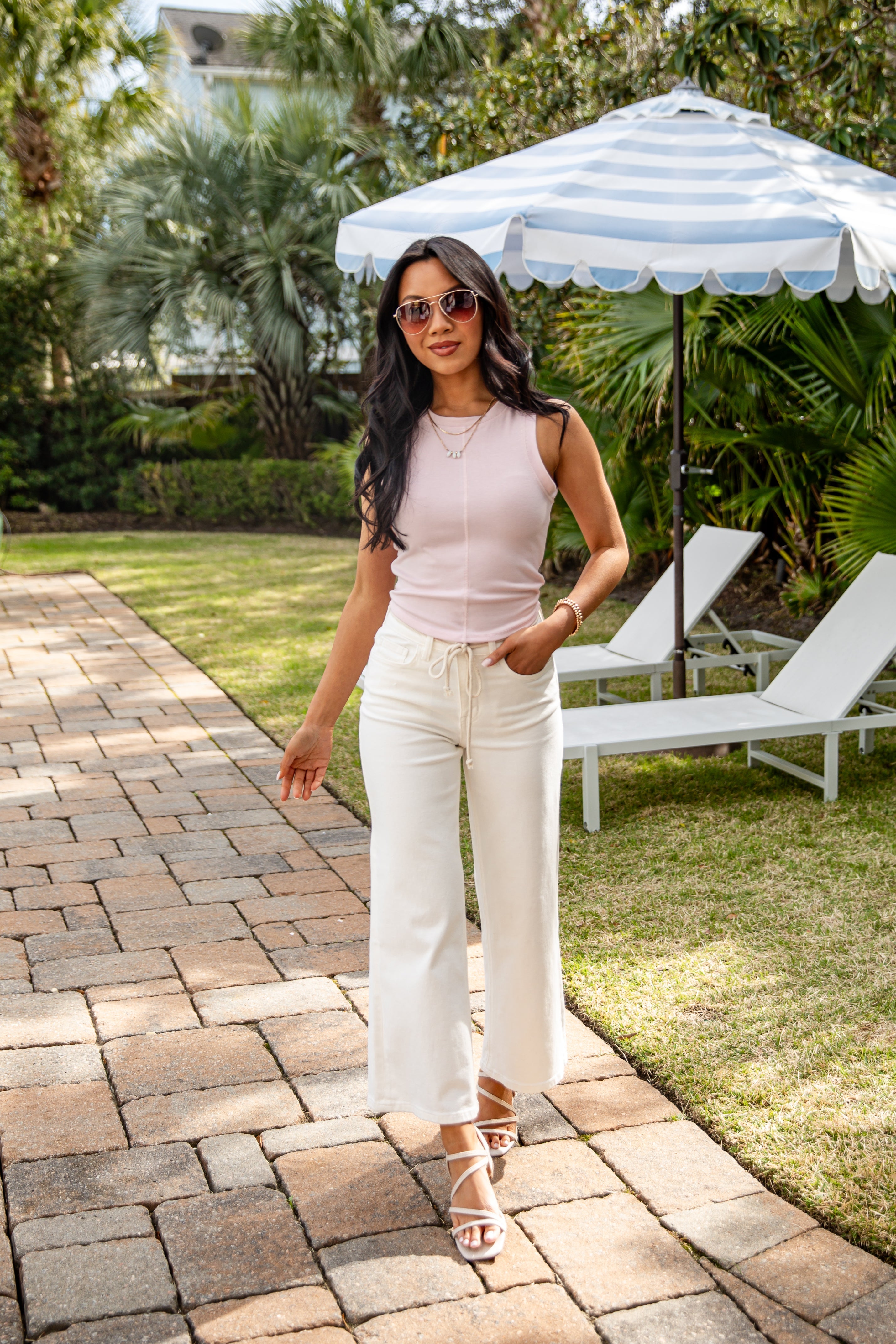 Lennon Everyday Casual Tank - DU Deal