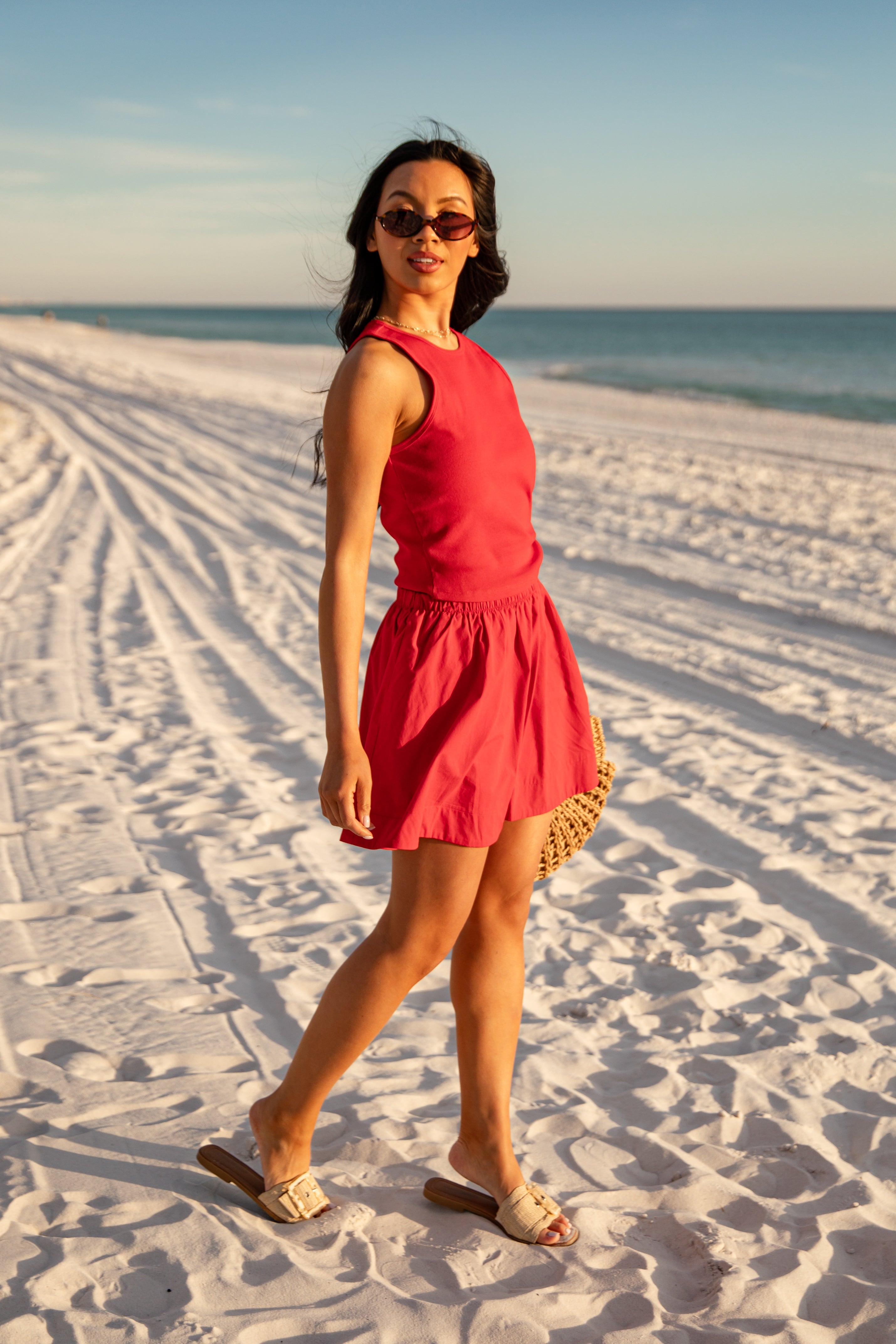 Paradise Plans Skirt